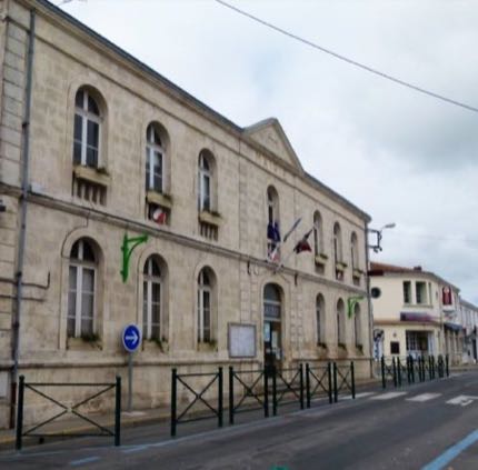 Vue de Aigrefeuille-d'Aunis (Plaine d’Aunis)