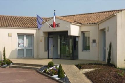 Vue de Andilly (Aunis Nord)