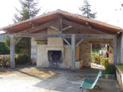 Vue de Archingeay (Rochefort)