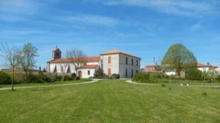 Vue de Breuil-la-Réorte (Plaine d’Aunis)