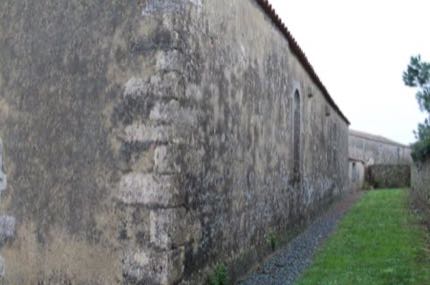 Vue de Breuil-Magné (Rochefort)