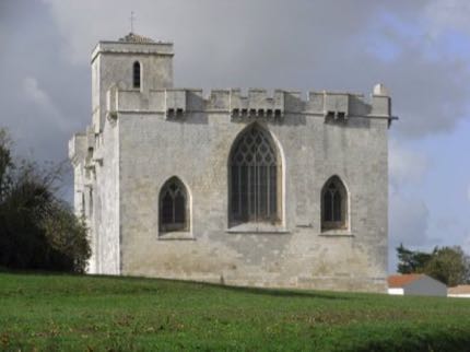 Vue de Esnandes (Agglo de La Rochelle)