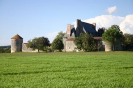 Vue de Geay (Rochefort)
