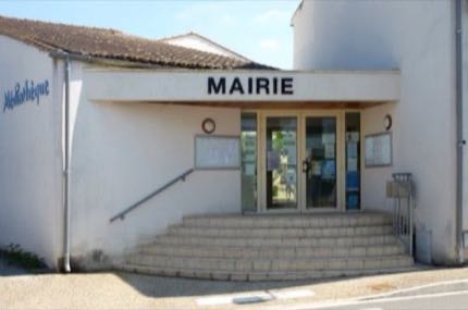Vue de La Grève-sur-Mignon (Plaine d’Aunis)