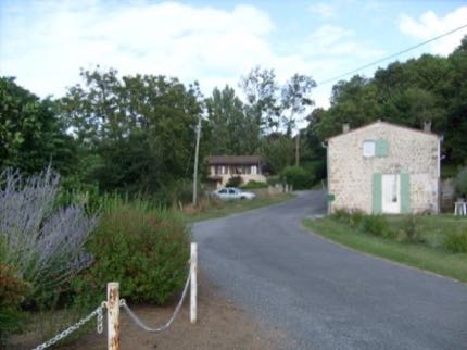 Vue de La Gripperie-Saint-Symphorien (Marennes-Seudre)