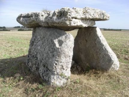 Vue de Landrais (Plaine d’Aunis)