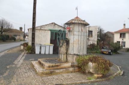 Vue de Loire-les-Marais (Rochefort)