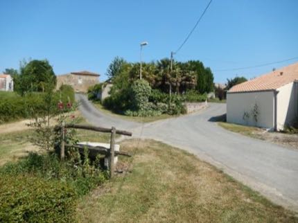 Vue de Moragne (Rochefort)