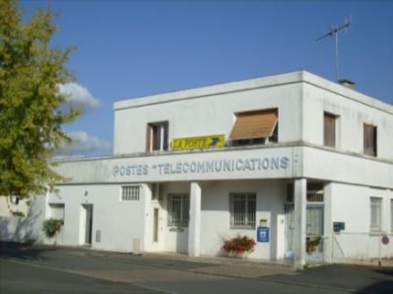 Vue de Pont-l'Abbé-d'Arnoult (Rochefort)