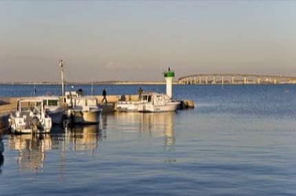 Vue de Rivedoux-Plage (Agglo de La Rochelle)