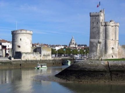 Paysage du secteur Agglo de La Rochelle