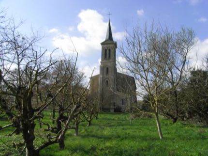 Vue de La Ronde (Aunis Nord)