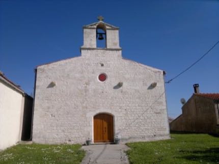 Vue de Saint-Froult (Rochefort)