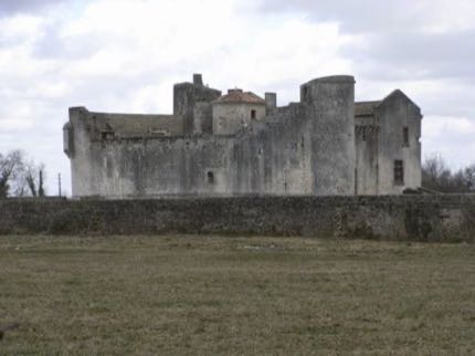 Vue de Saint-Jean-d'Angle (Marennes-Seudre)