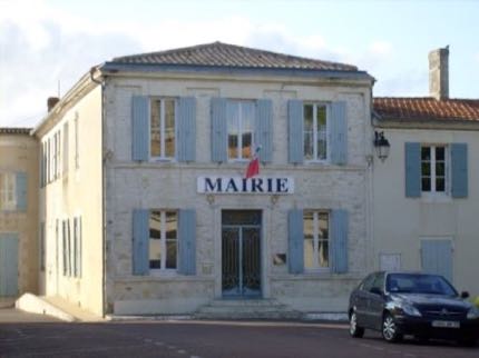 Vue de Saint-Just-Luzac (Marennes-Seudre)
