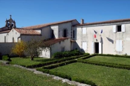 Vue de Saint-Médard-d'Aunis (Agglo de La Rochelle)