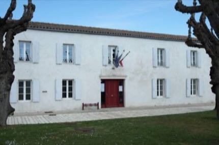 Vue de Saint-Rogatien (Agglo de La Rochelle)