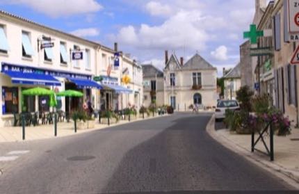 Vue de Saint-Xandre (Agglo de La Rochelle)