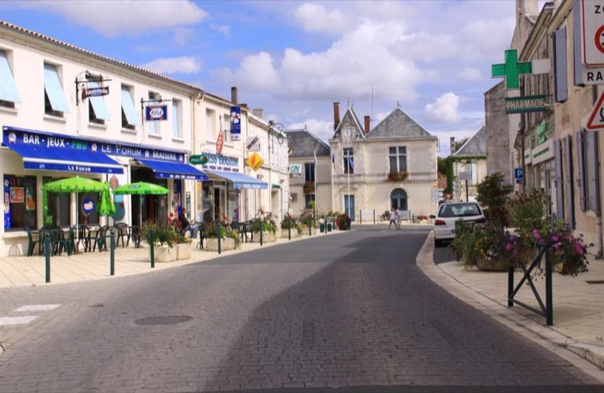 Saint-Xandre