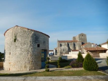 Vue de Soulignonne (Rochefort)