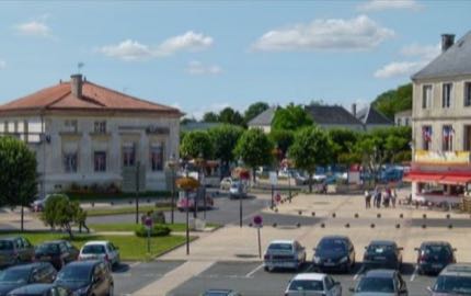 Paysage du secteur Plaine d’Aunis