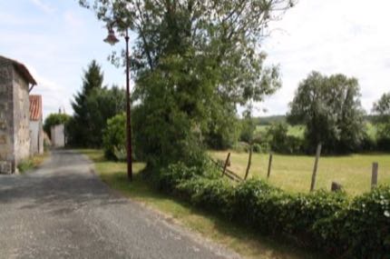 Vue de Taillant (Plaine d’Aunis)