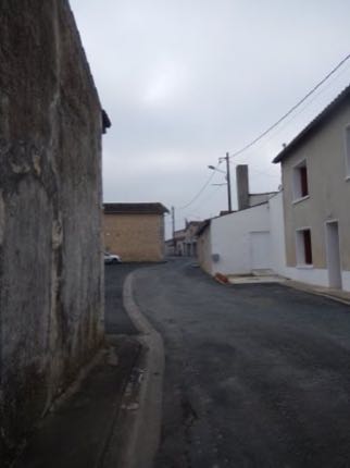 Vue de Ternant (Plaine d’Aunis)
