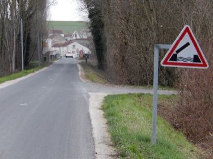 Vue de Torxé (Plaine d’Aunis)