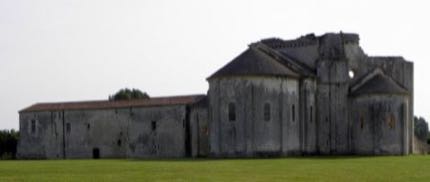 Vue de Trizay (Rochefort)