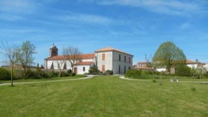 Vue de La Devise (Plaine d’Aunis)