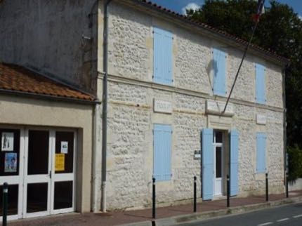 Vue de Vergeroux (Rochefort)