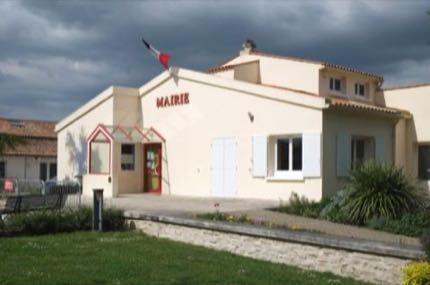 Vue de Vérines (Aunis Nord)