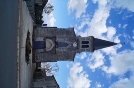 Vue de Lairoux (Aunis Nord)