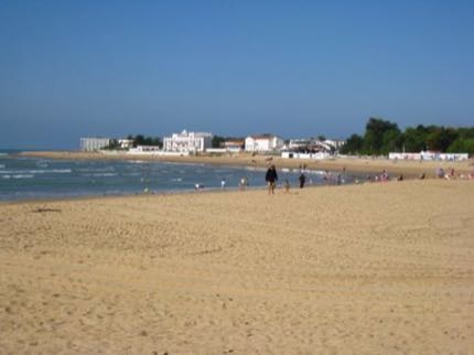 Vue de La Tranche-sur-Mer (Agglo de La Rochelle)